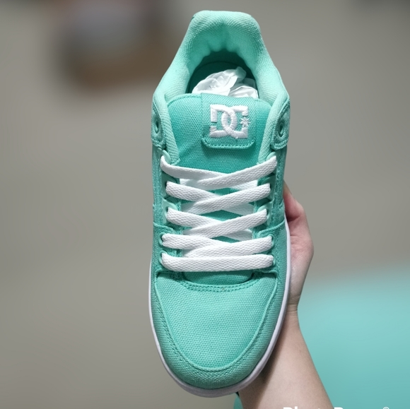 BNIB RARE DC shoes spartan sport low TX skate shoes - Picture 4 of 8